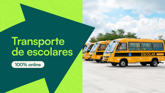 Condutor de Transporte de Escolares (Atualização)