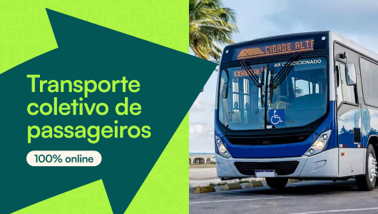 Condutor de Transporte Coletivo de Passageiros (Formação)
