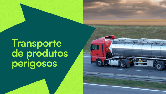 Condutor de Transporte de Produtos Perigosos (Atualização)